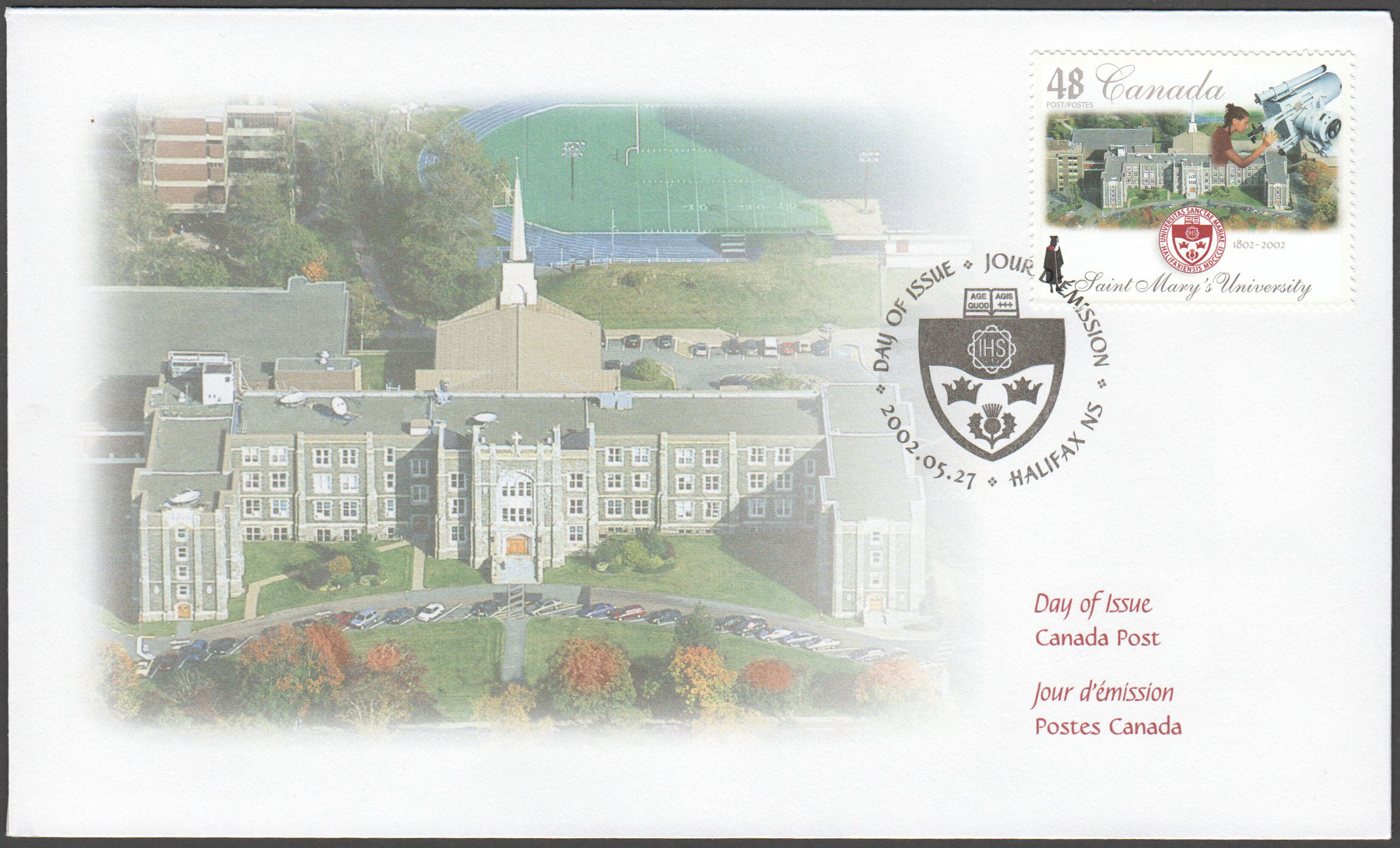 Canada Scott 1944 FDC - Click Image to Close